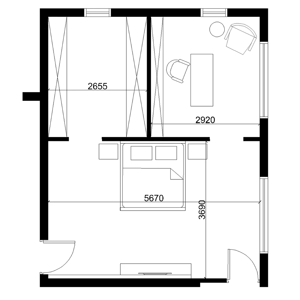 Spazi residenziali 6