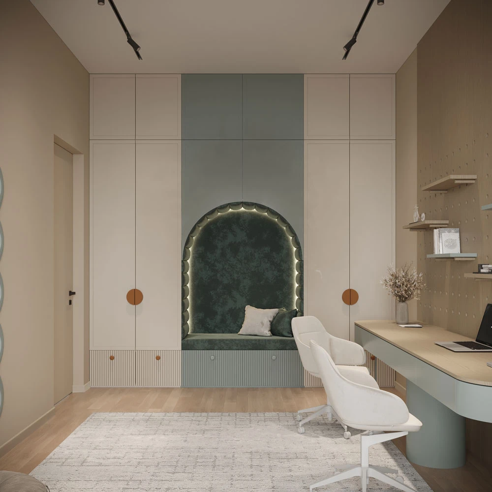 Residential Spaces 2