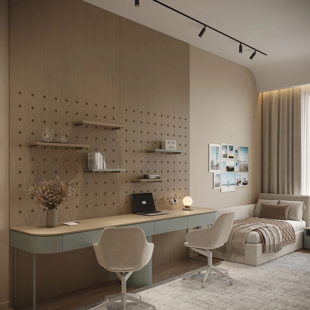 Residential Spaces 3