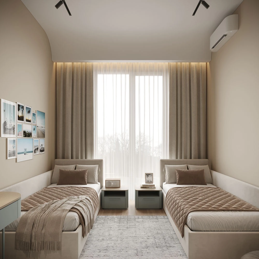 Residential Spaces 4