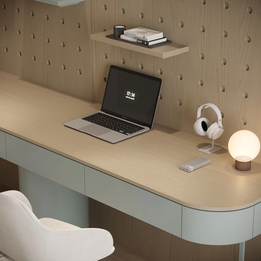 Residential Spaces 5