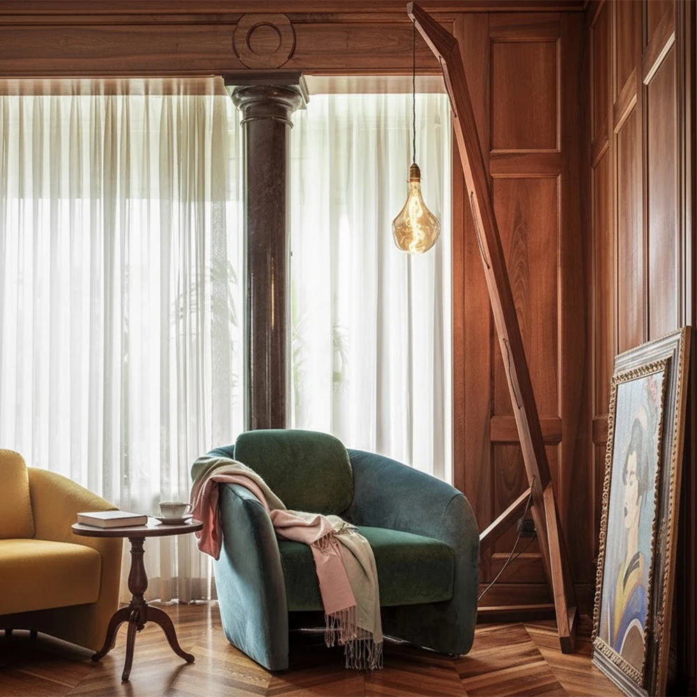 Հատակի լամպեր 4