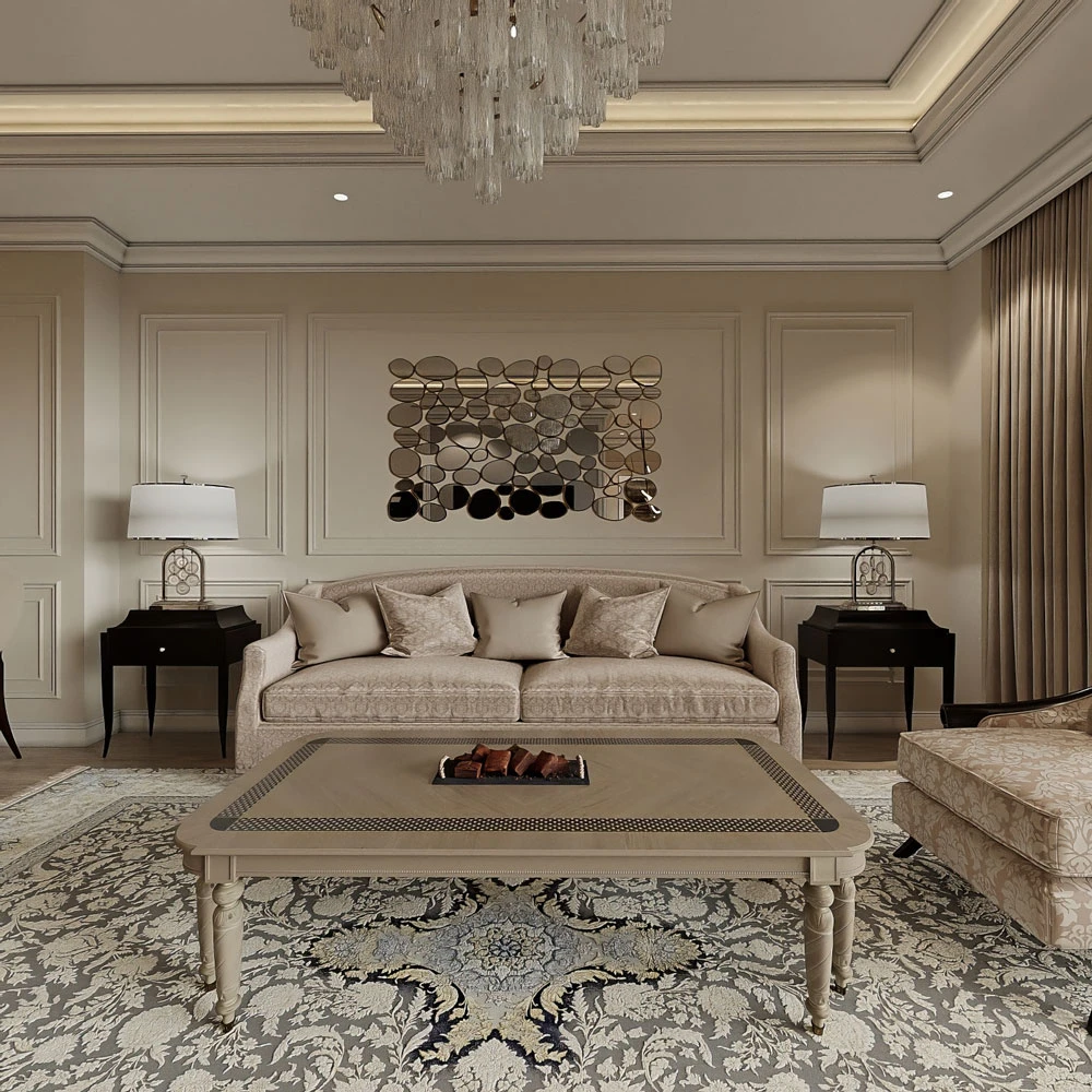 Espaces résidentiels 1