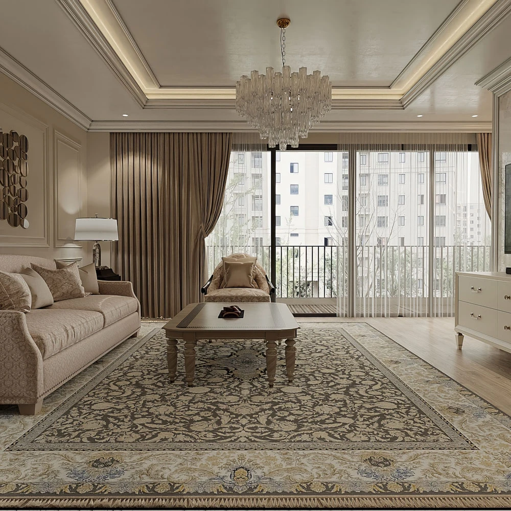 Espaces résidentiels 2