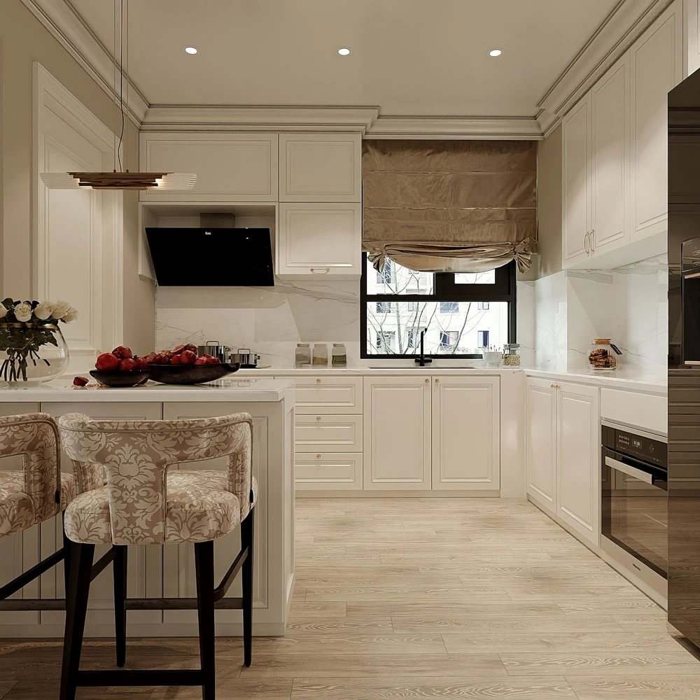 Espaces résidentiels 5