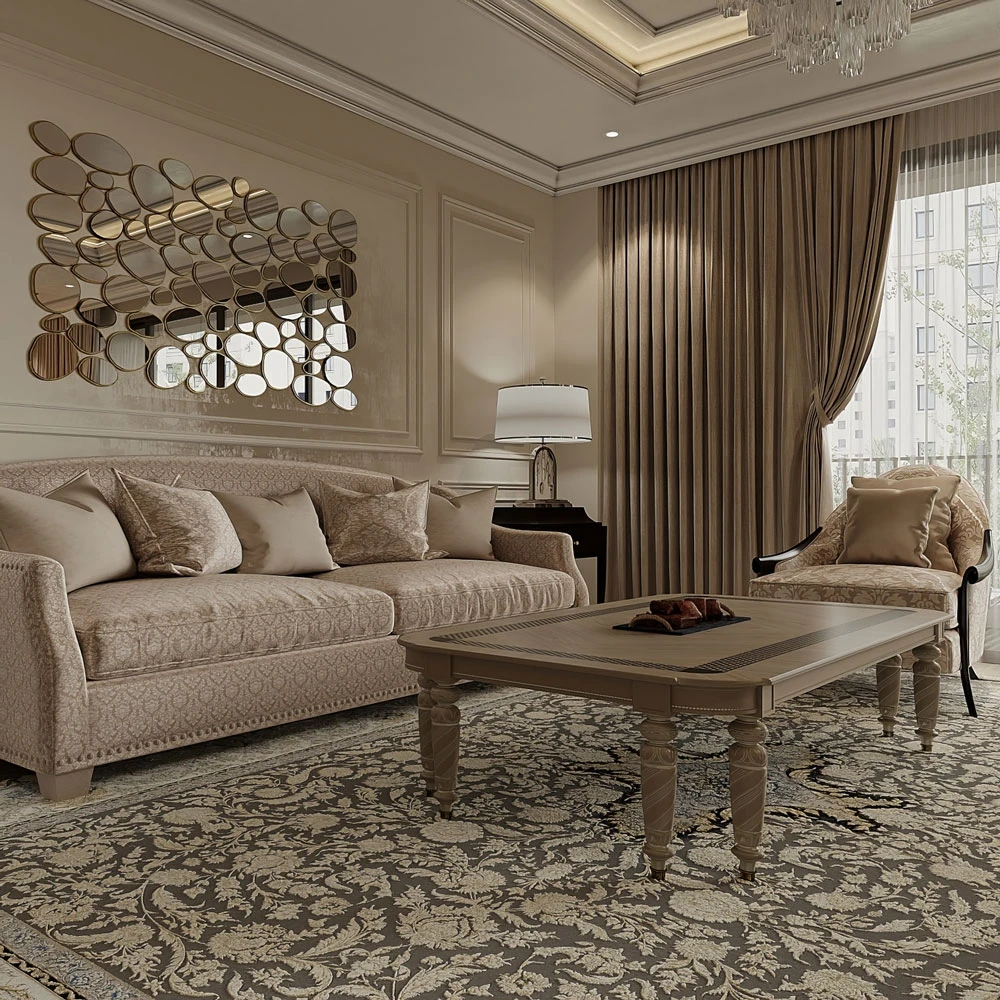 Espaces résidentiels 6