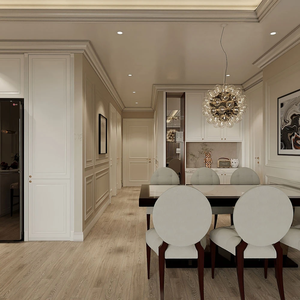 Espaces résidentiels 7