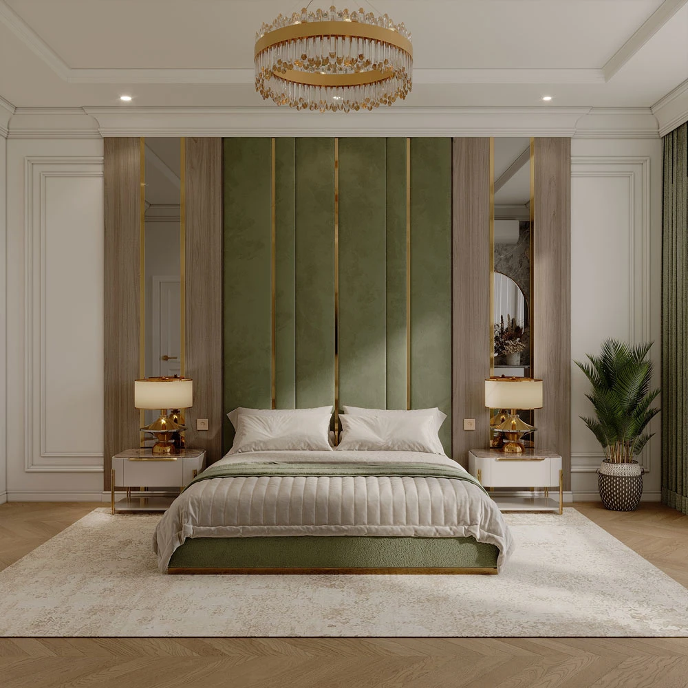 Residential Spaces 1