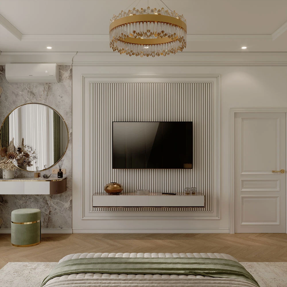 Residential Spaces 5