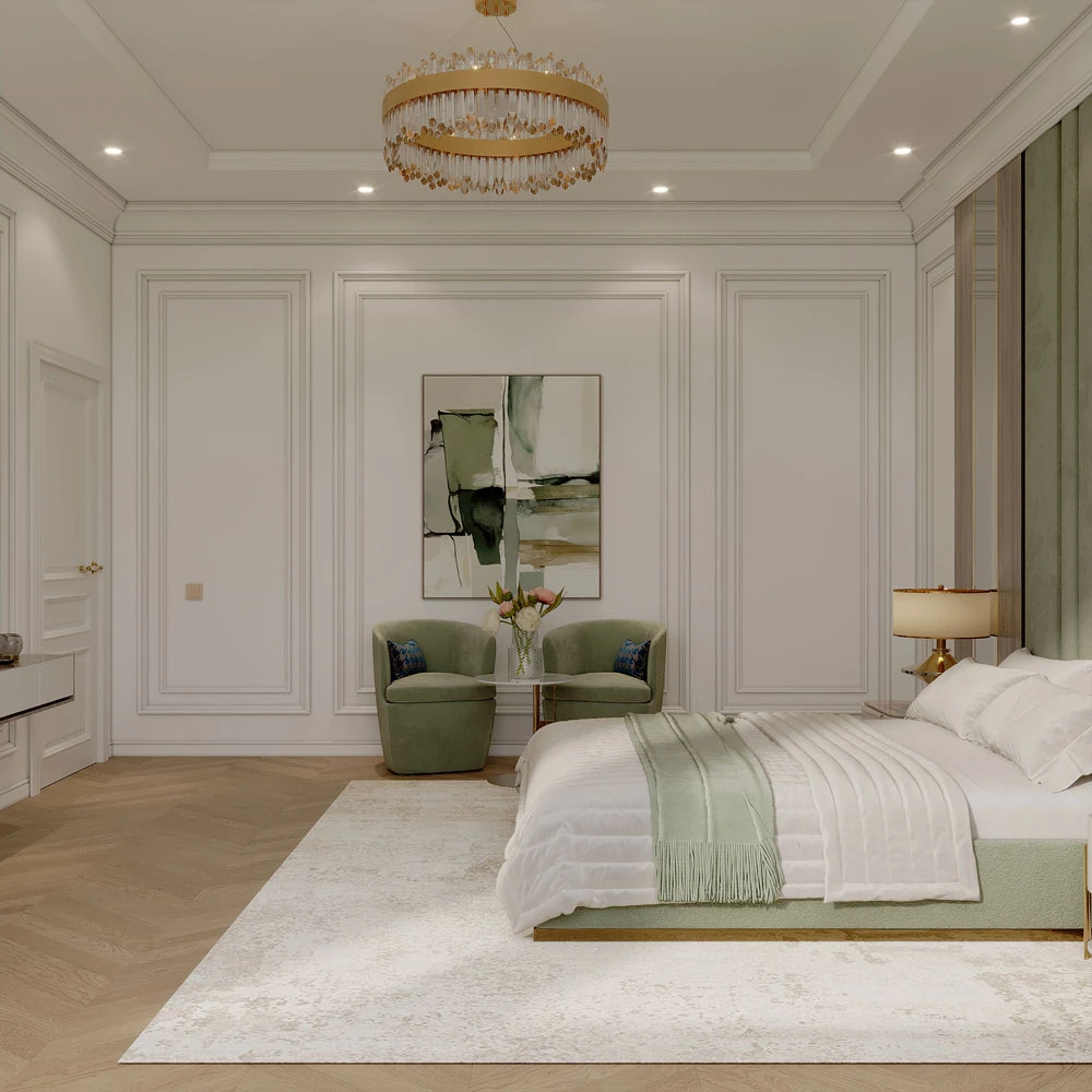 Residential Spaces 7