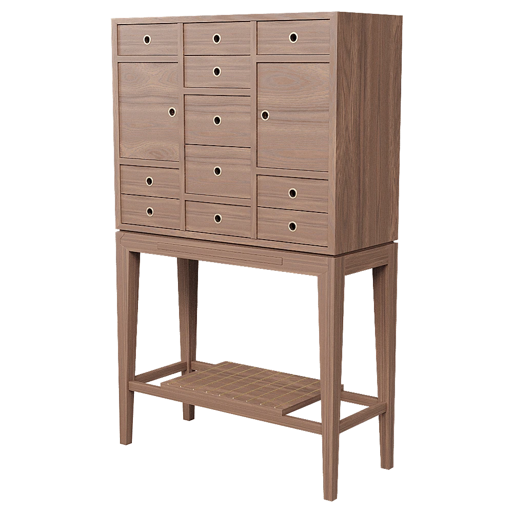 Sideboard & Chest of Drawer 1