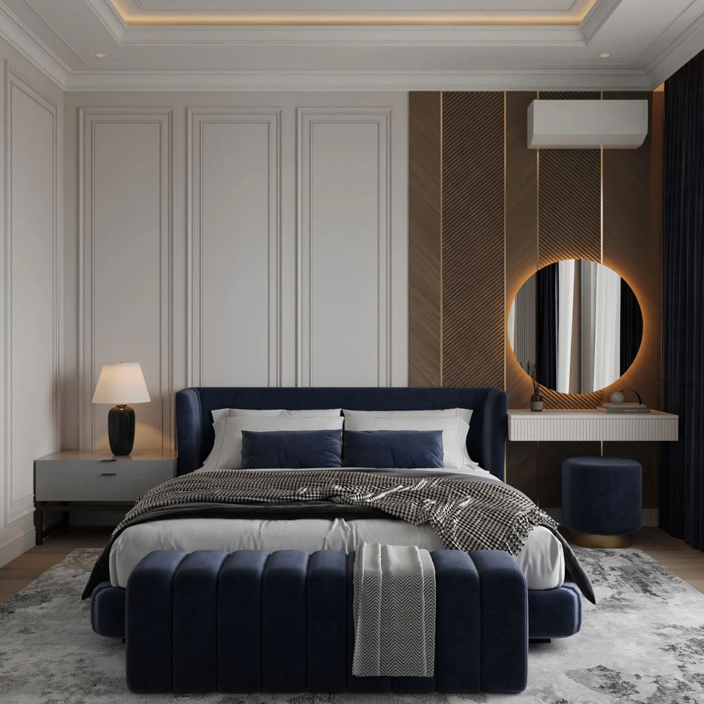 Residential Spaces 1