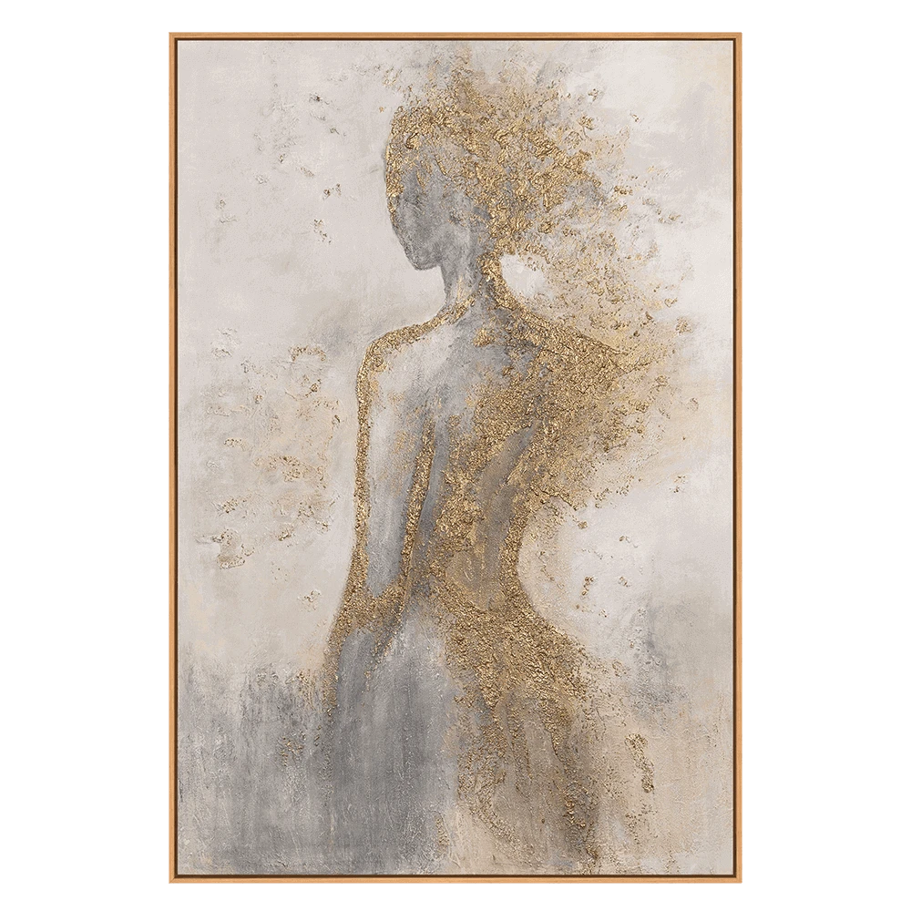 Picture YS-Art Golden Aura
