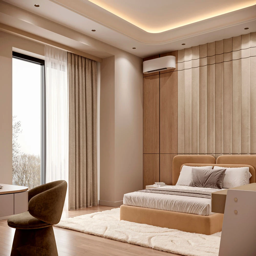 Residential Spaces 2