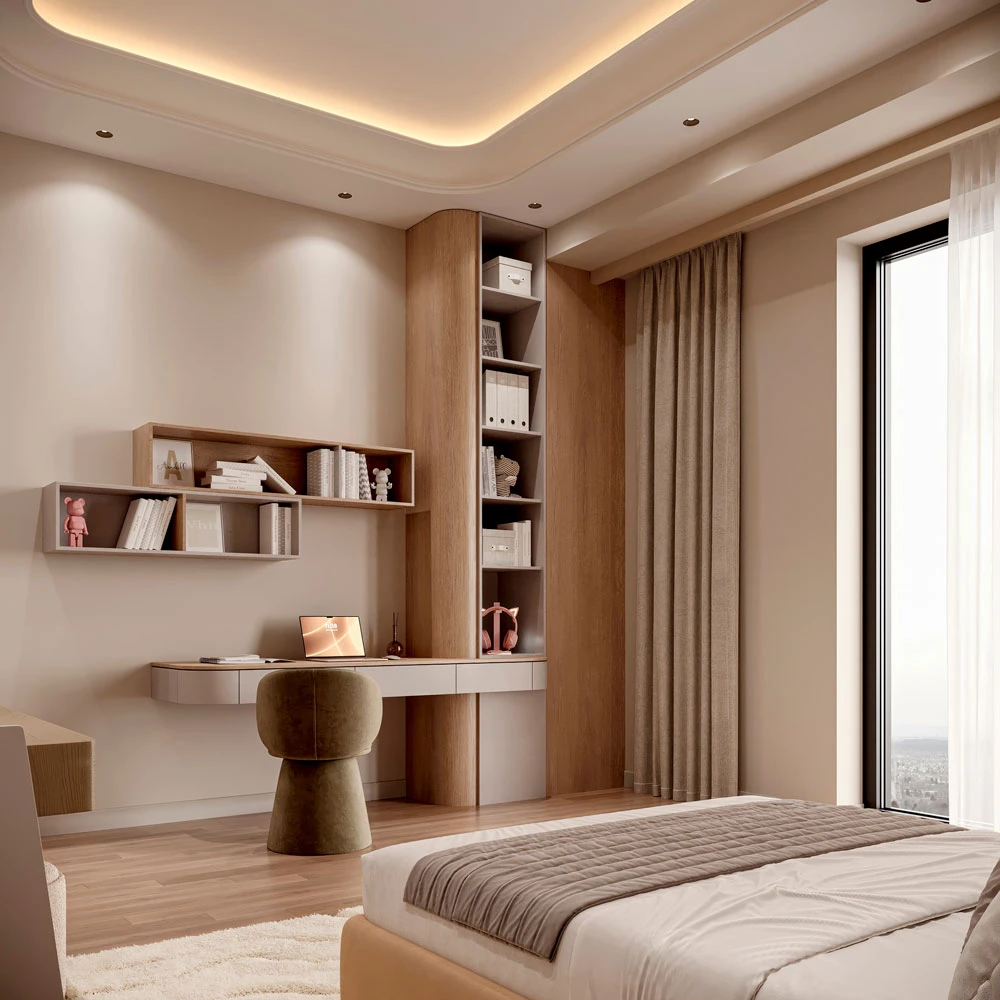 Residential Spaces 3