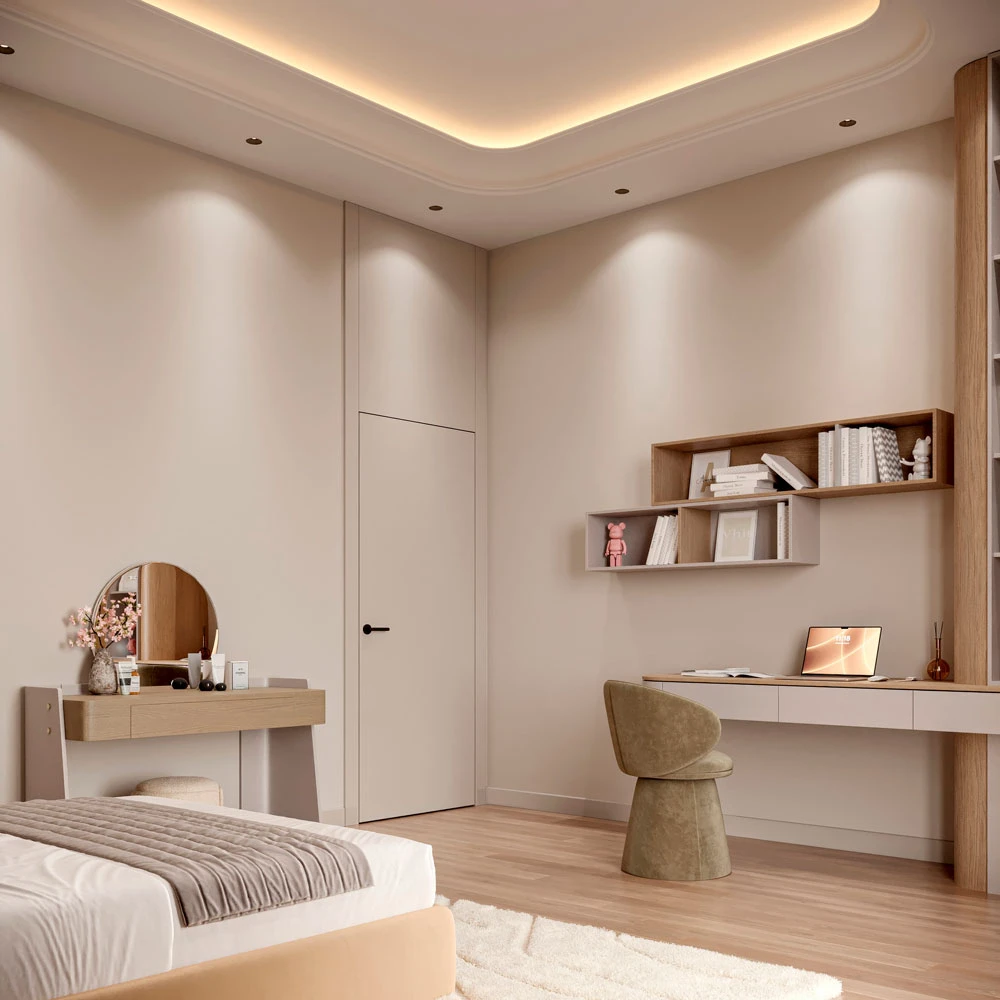 Residential Spaces 4