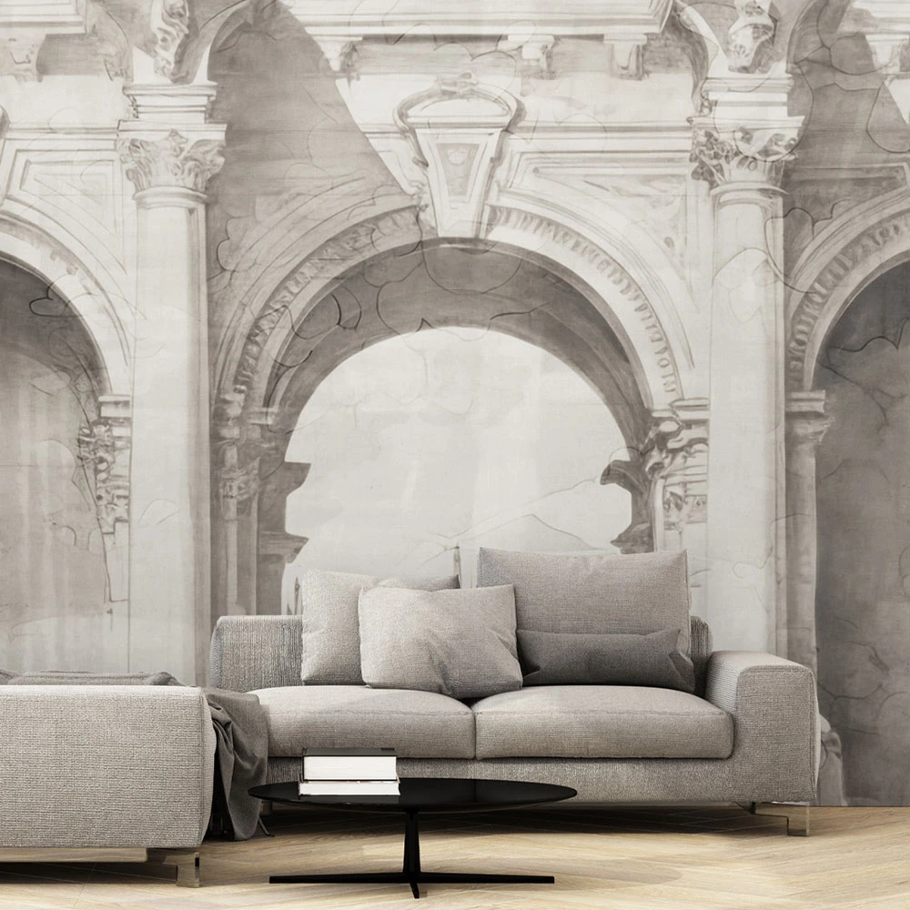 Стены, обои 2