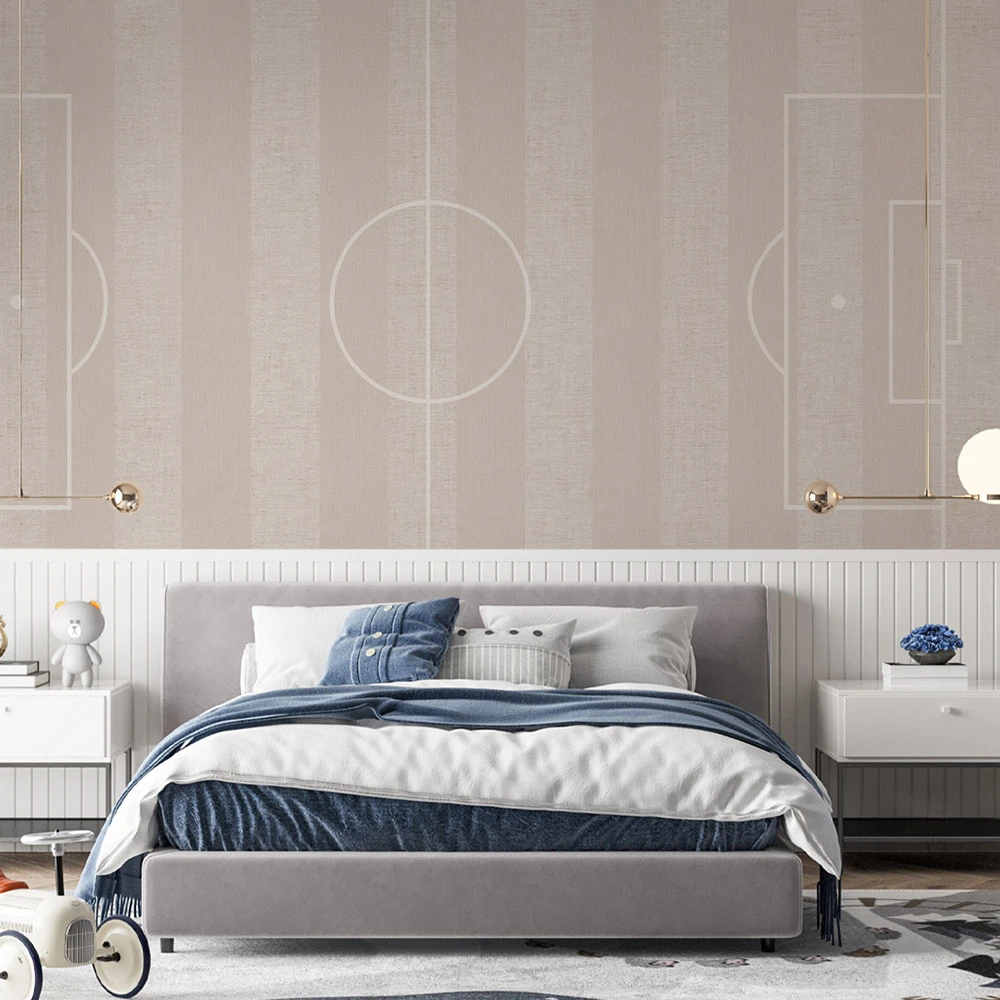 Wallpaper Studijo Wallart Football V2 (2)