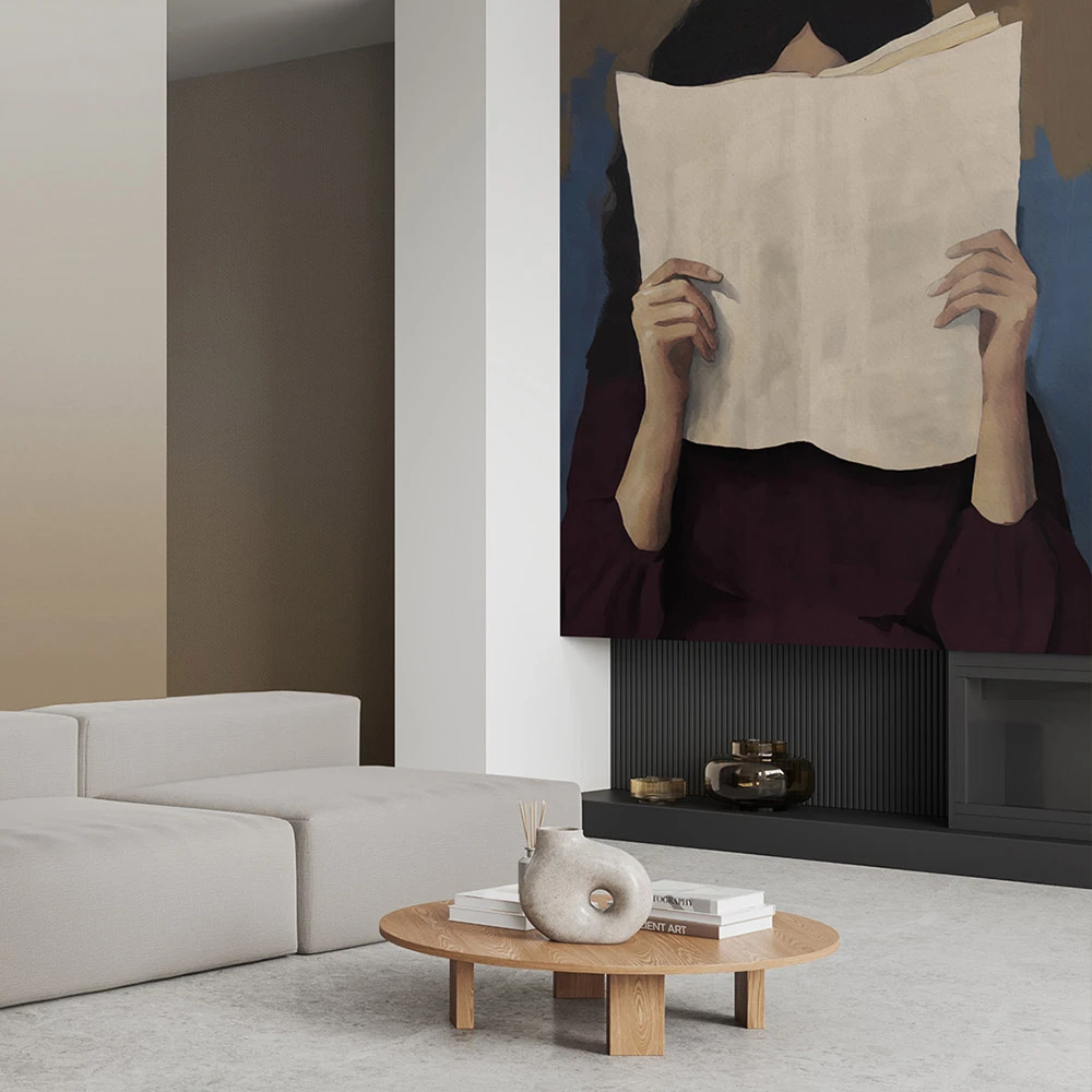 Стены, обои 2