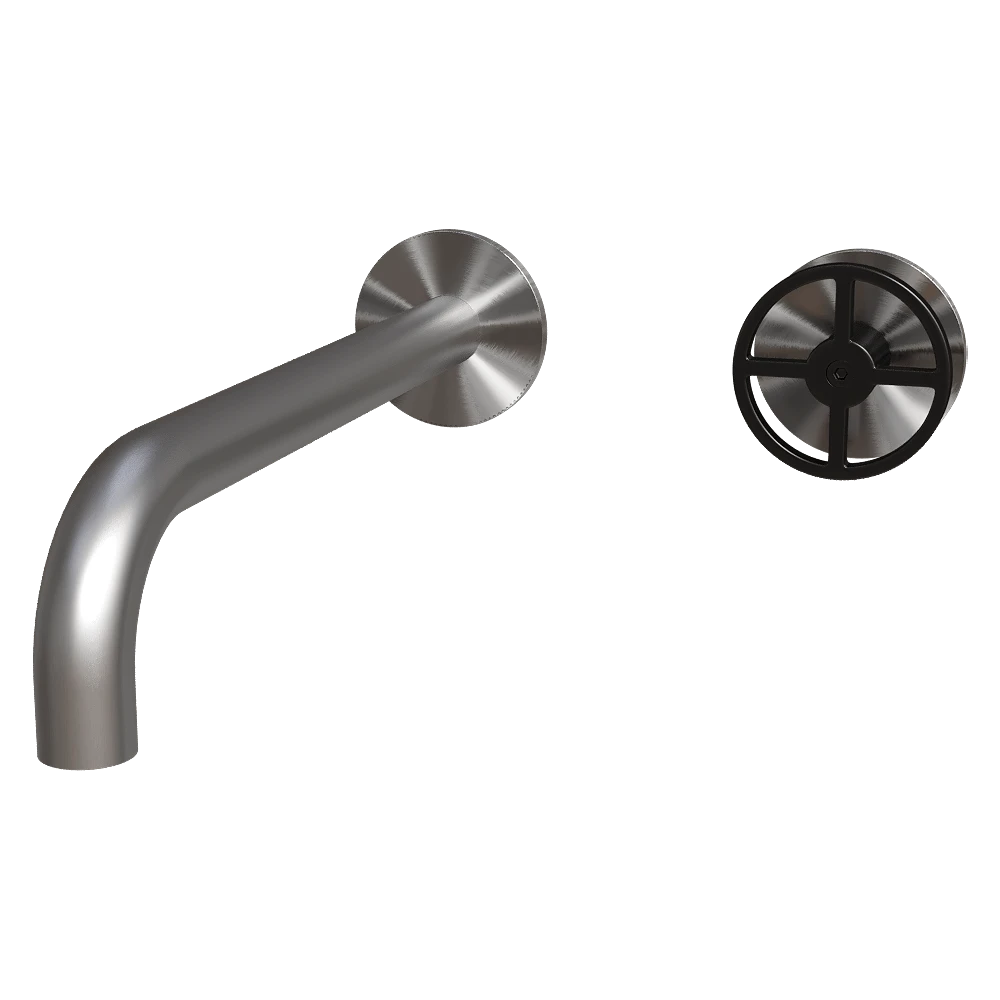 Bathroom Faucet QuadroDesign Valvola02 20 11