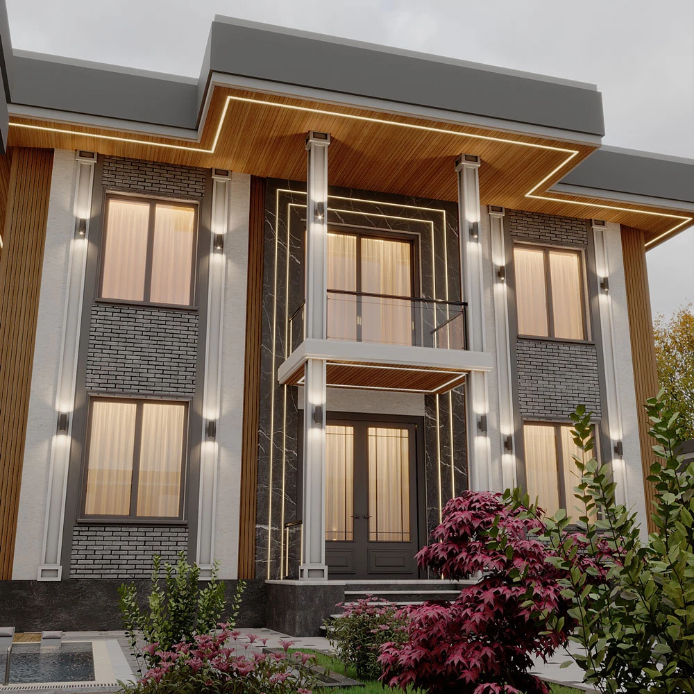 Spazi residenziali 3