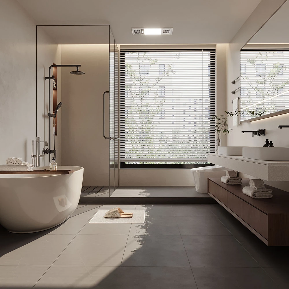 Residential Spaces 5