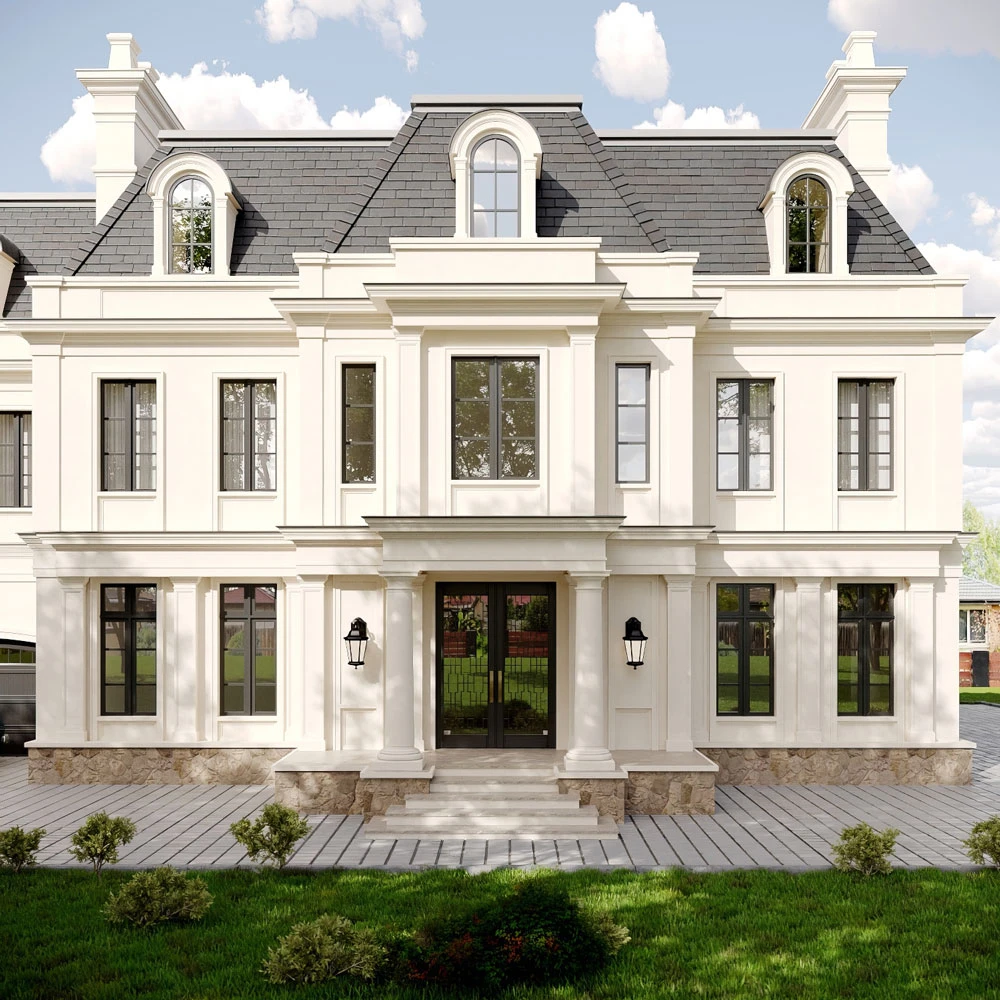 Spazi residenziali 1