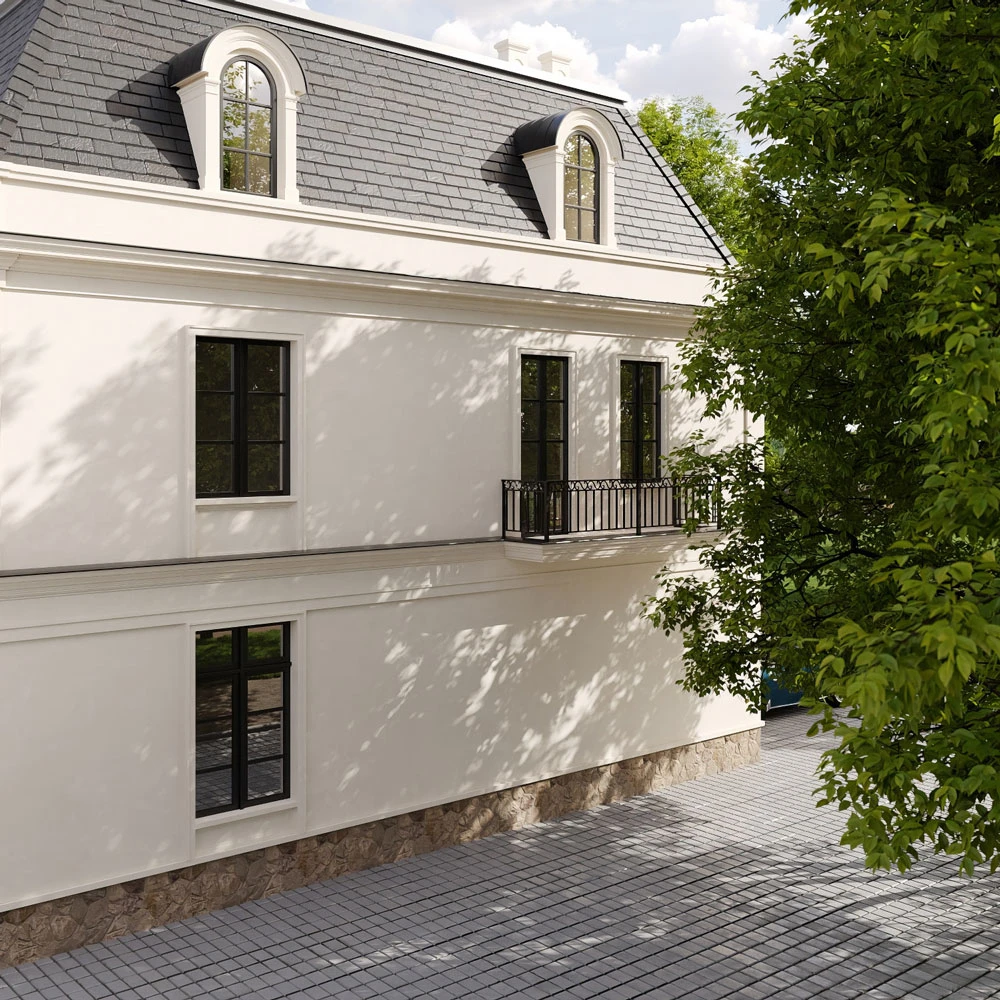 Spazi residenziali 6