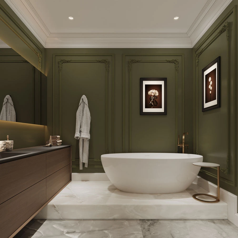 Residential Spaces 1