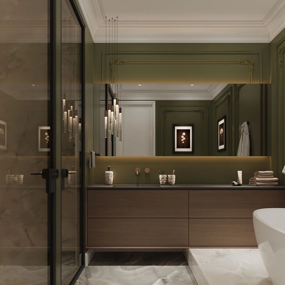 Residential Spaces 2