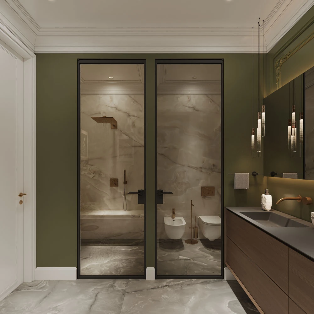 Residential Spaces 3