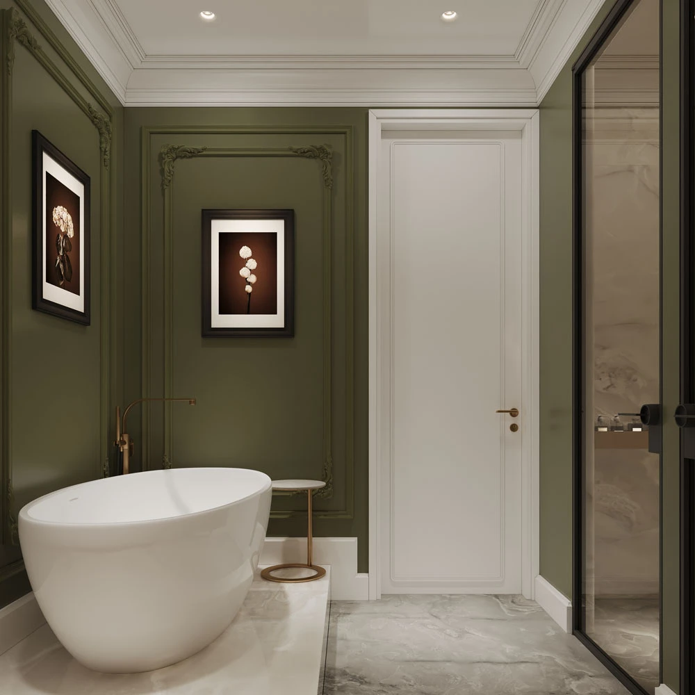 Residential Spaces 5