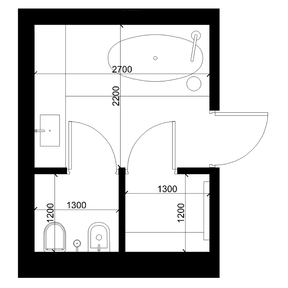 Residential Spaces 9
