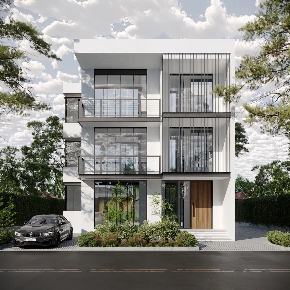 Espacios residenciales 1