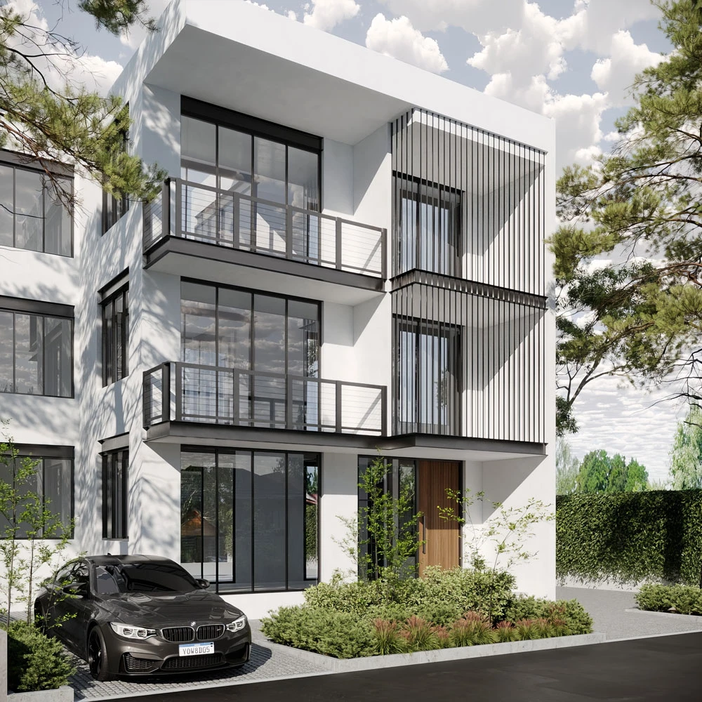 Espacios residenciales 2