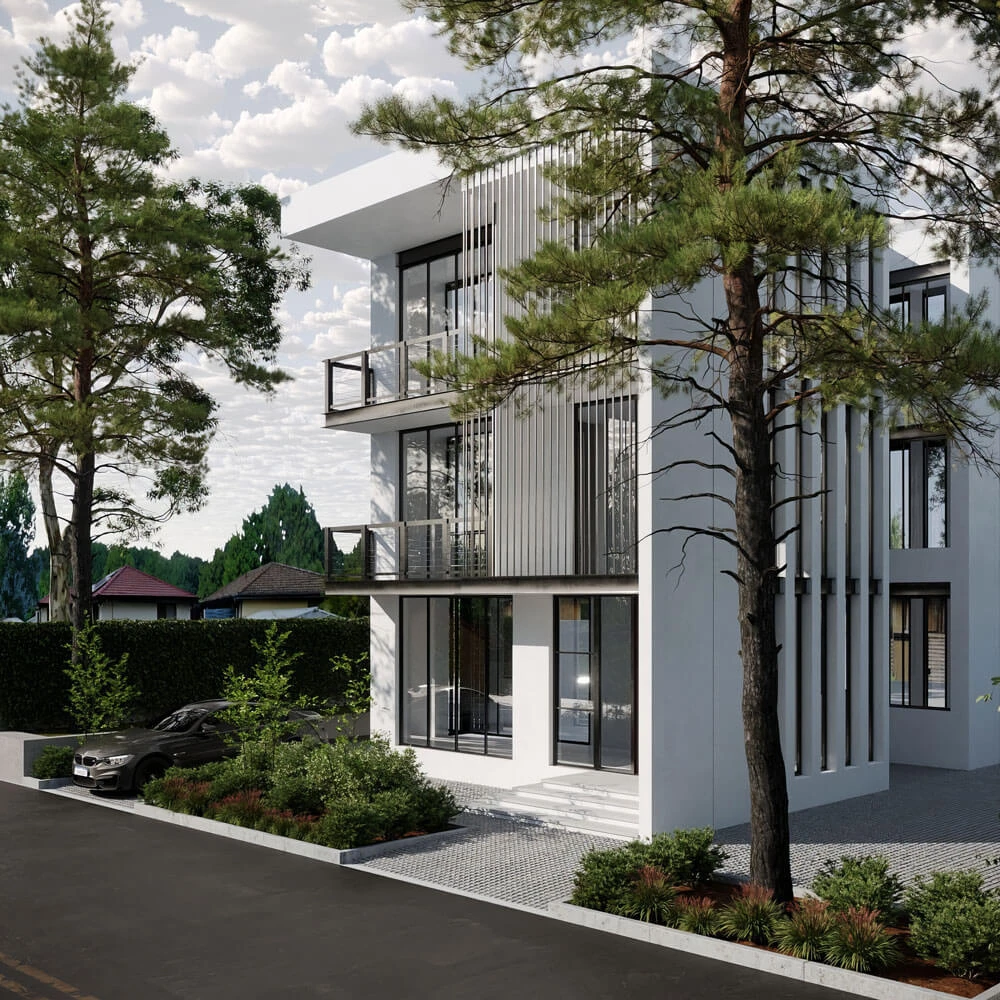 Espacios residenciales 4