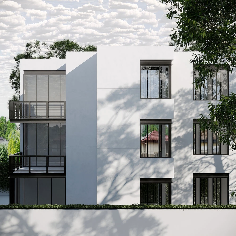 Espacios residenciales 5