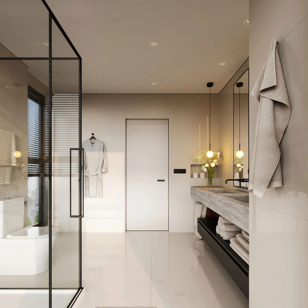 Spazi residenziali 4