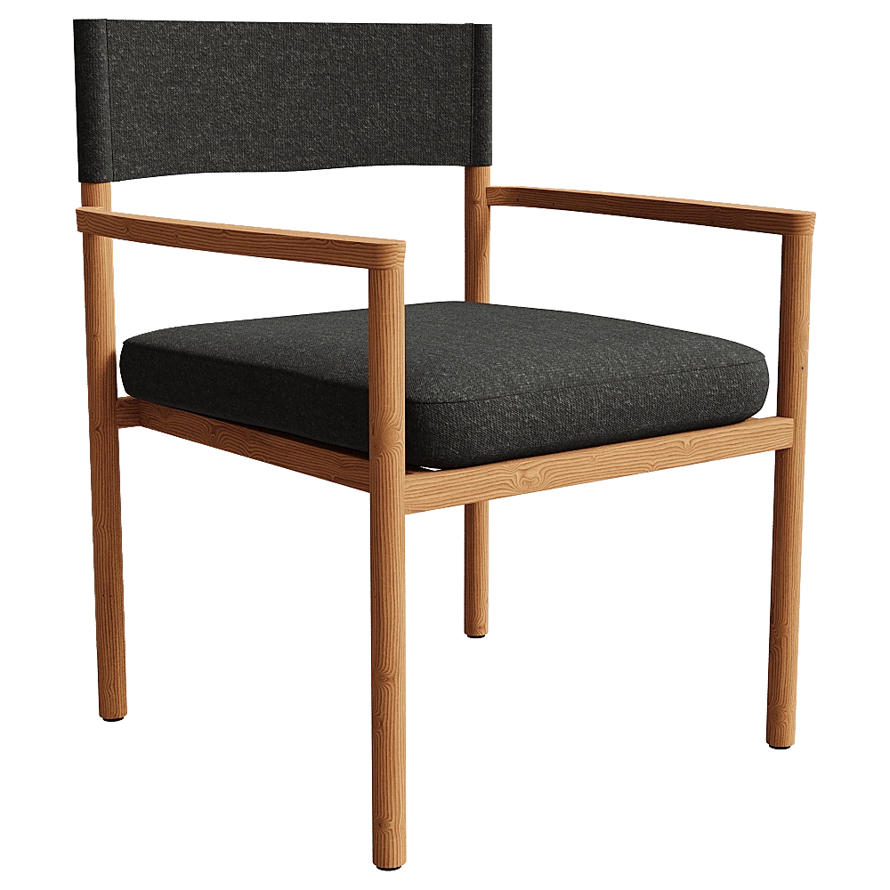 Dining Chair Design Pergola AMGALI COPACABANA 090