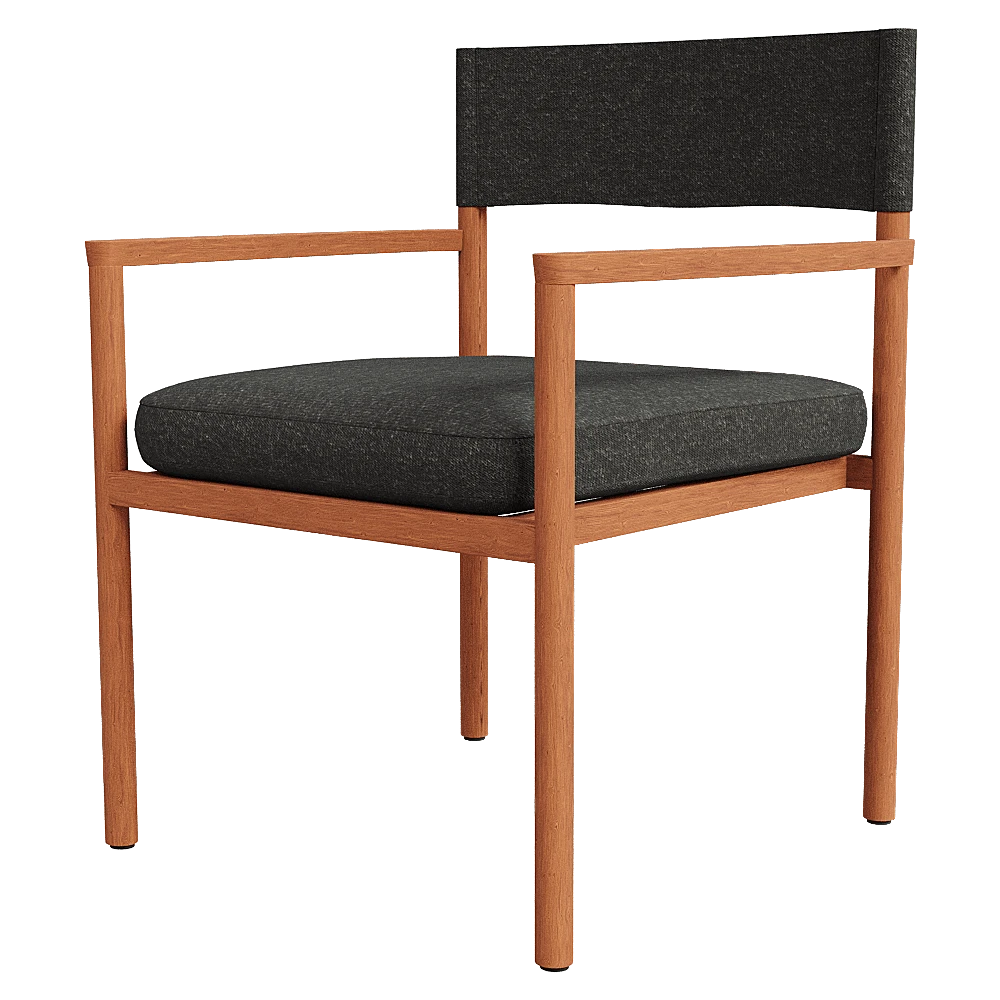 Dining Chair Design Pergola AMGALI COPACABANA 090 (2)