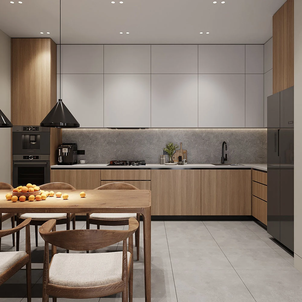 Espaces résidentiels 1