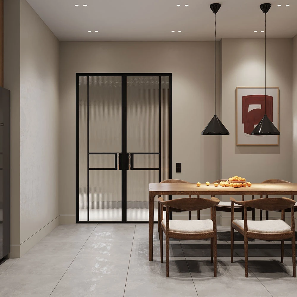 Espaces résidentiels 2