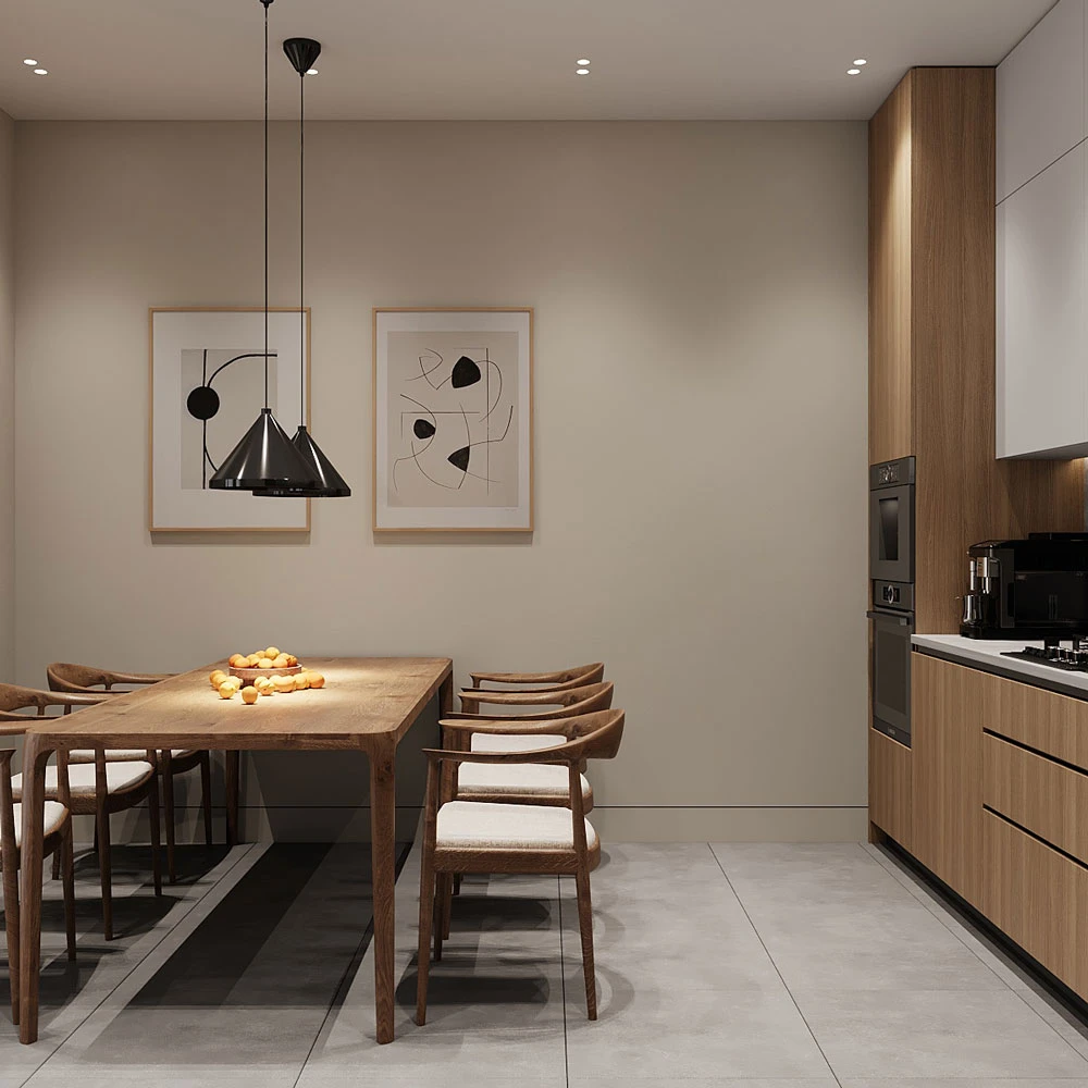 Espaces résidentiels 3