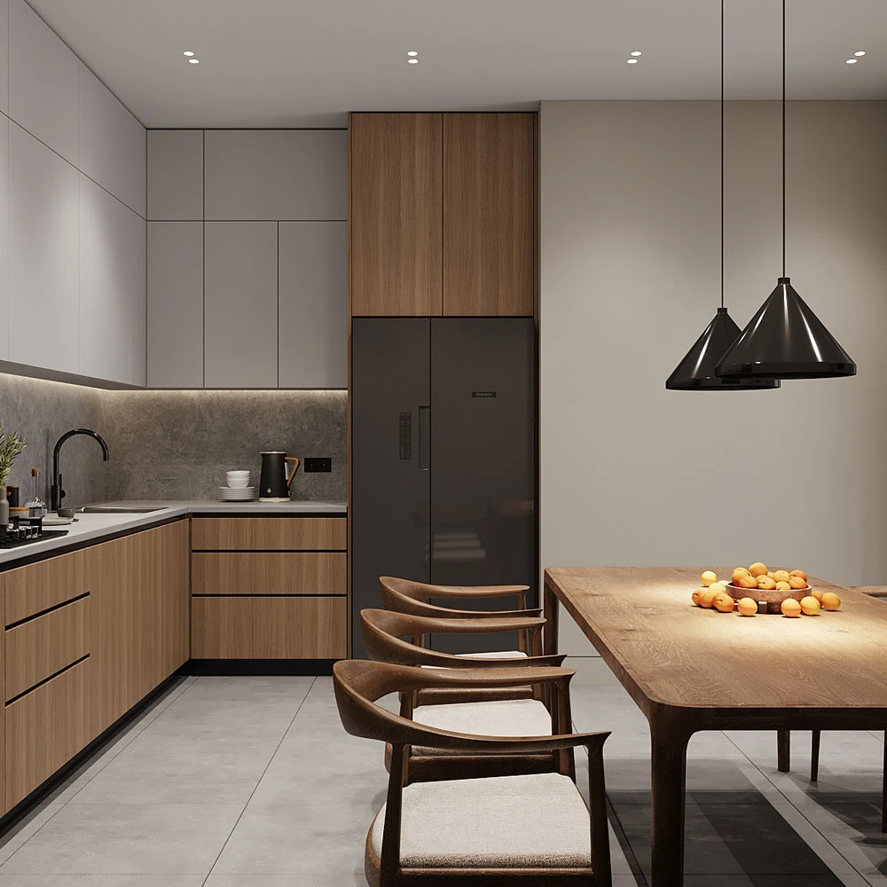 Espaces résidentiels 4