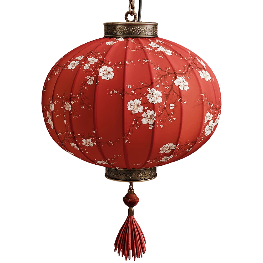 Decorative set / Other decorative objects / Ceiling lamp 2