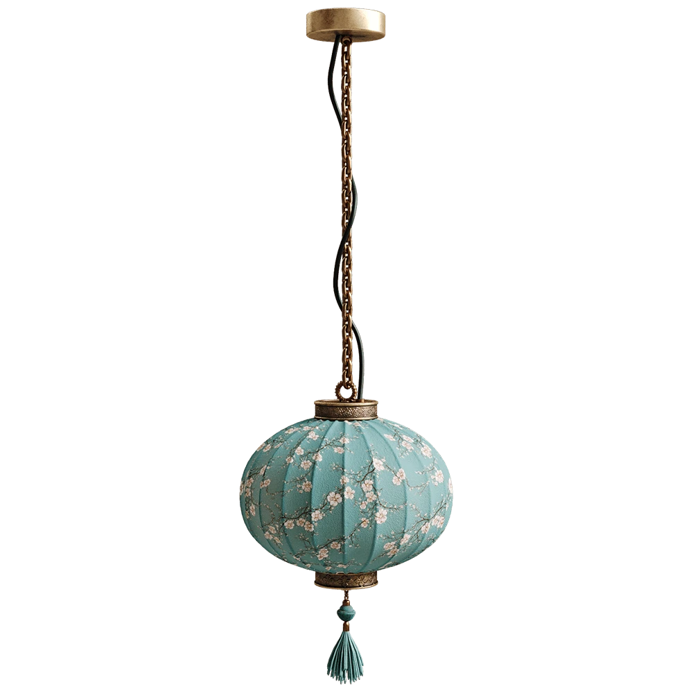 Decorative set / Other decorative objects / Ceiling lamp 5