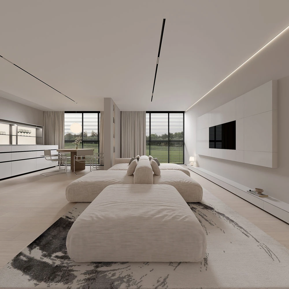 Residential Spaces 1