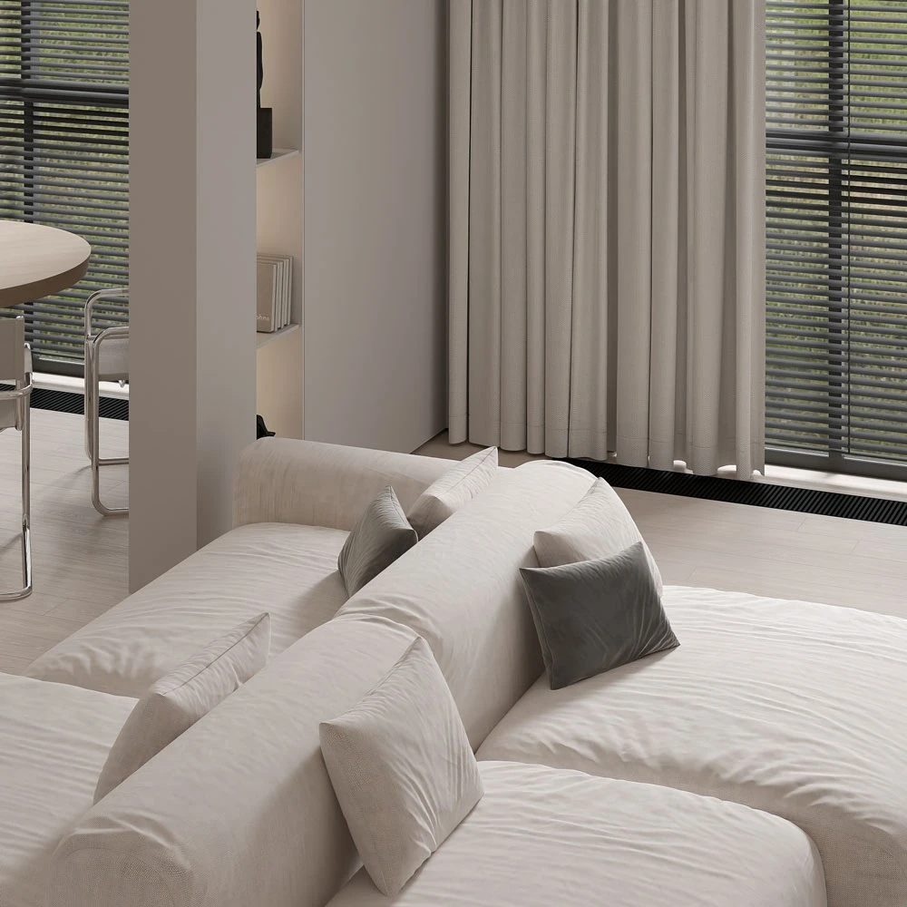 Residential Spaces 10