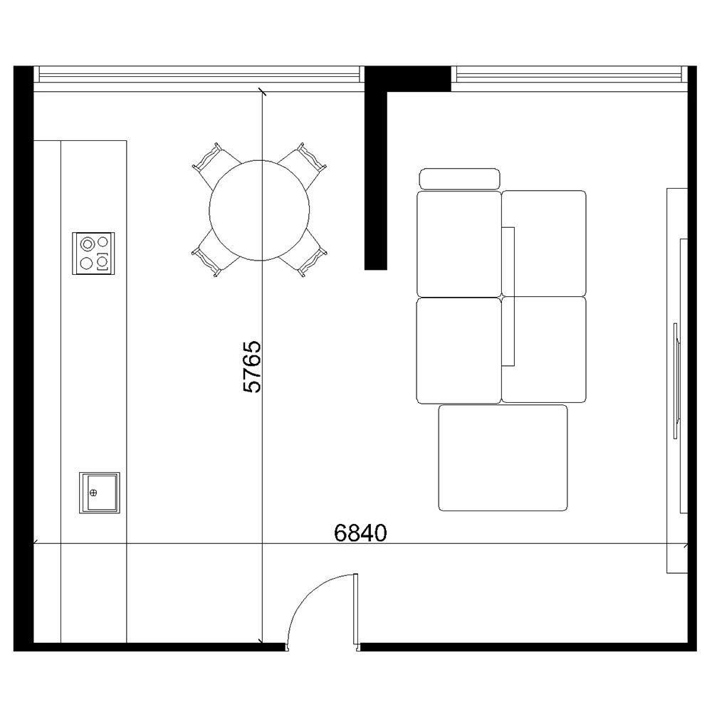Residential Spaces 12