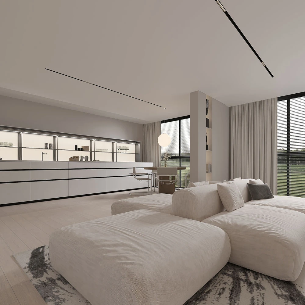 Residential Spaces 5